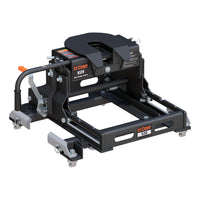 E16 Sliding 5th Wheel Hitch 16K Select Silverado Sierra 6.5' Bed Puck System