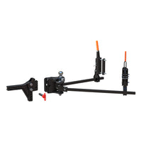 TruTrack 4P Trailer-Mounted Weight Distribution Hitch  8-10K