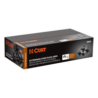 Extendable Bike Rack Arms