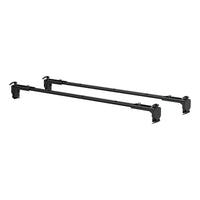 Jeep Roof Rack Crossbars For Wrangler JK (2-Pack)