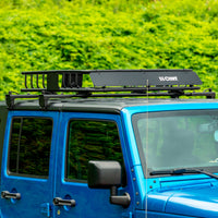 Jeep Roof Rack Crossbars For Wrangler JL Gladiator (2-Pack)