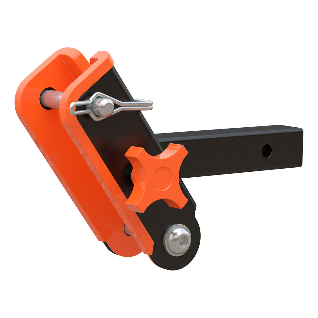 ActiveLink 1-1/4" Receiver Shank