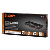 ActiveLink 49" X 22" Aluminum Hitch Cargo Carrier