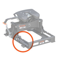 Replacement S-Series 5th Wheel Slider Rails