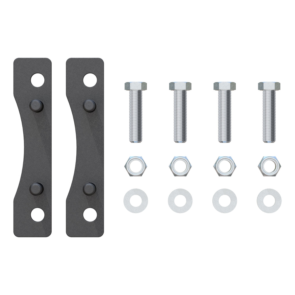 Replacement S25 5th Wheel Slider Pin Plates
