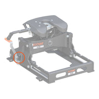 Replacement S-Series 5th Wheel Slider Handle Pin