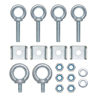 Replacement 18112 Hardware For Cargo Carrier With Ramp