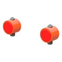 Replacement ActiveLink Over-Arm Bike Rack Reflectors