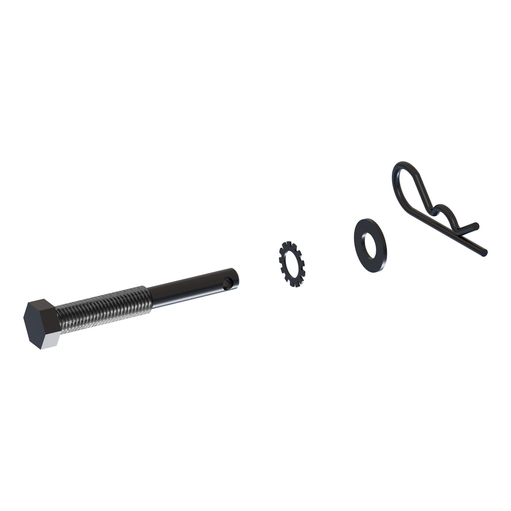 Replacement 18112 Folding Shank Pin For Cargo Carrier With Ramp