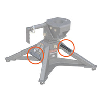 Replacement CrossWing 5th Wheel Grip Handles 2-Pack