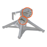 Replacement CrossWing 5th Wheel Head Bolts