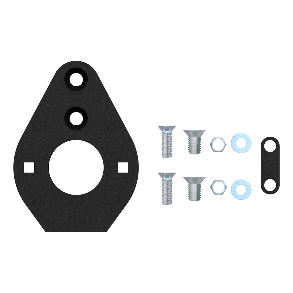 CrossWing 5th Wheel Wedge Kit For Reese Sidewinder