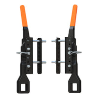 Replacement TruTrack Trailer-Mounted Support Brackets With Handles (2-Pack)