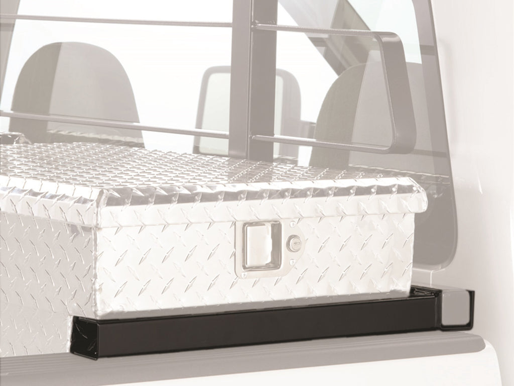 Hardware Kit-No Drill 31 Toolbox Includes Fasteners And 31'' Toolbox Brackets