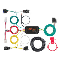 Custom Wiring Harness 4-Way Flat Output Select Hyundai Kona