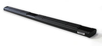 Go Rhino 686404680B - 6" OE Xtreme Side Steps With Mounting Brackets Kit - Black - Gas Only - Black Powder Coat