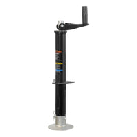 Lippert Quick Drop Drill-Operated Tongue Jack 2000 Lbs 14" Travel
