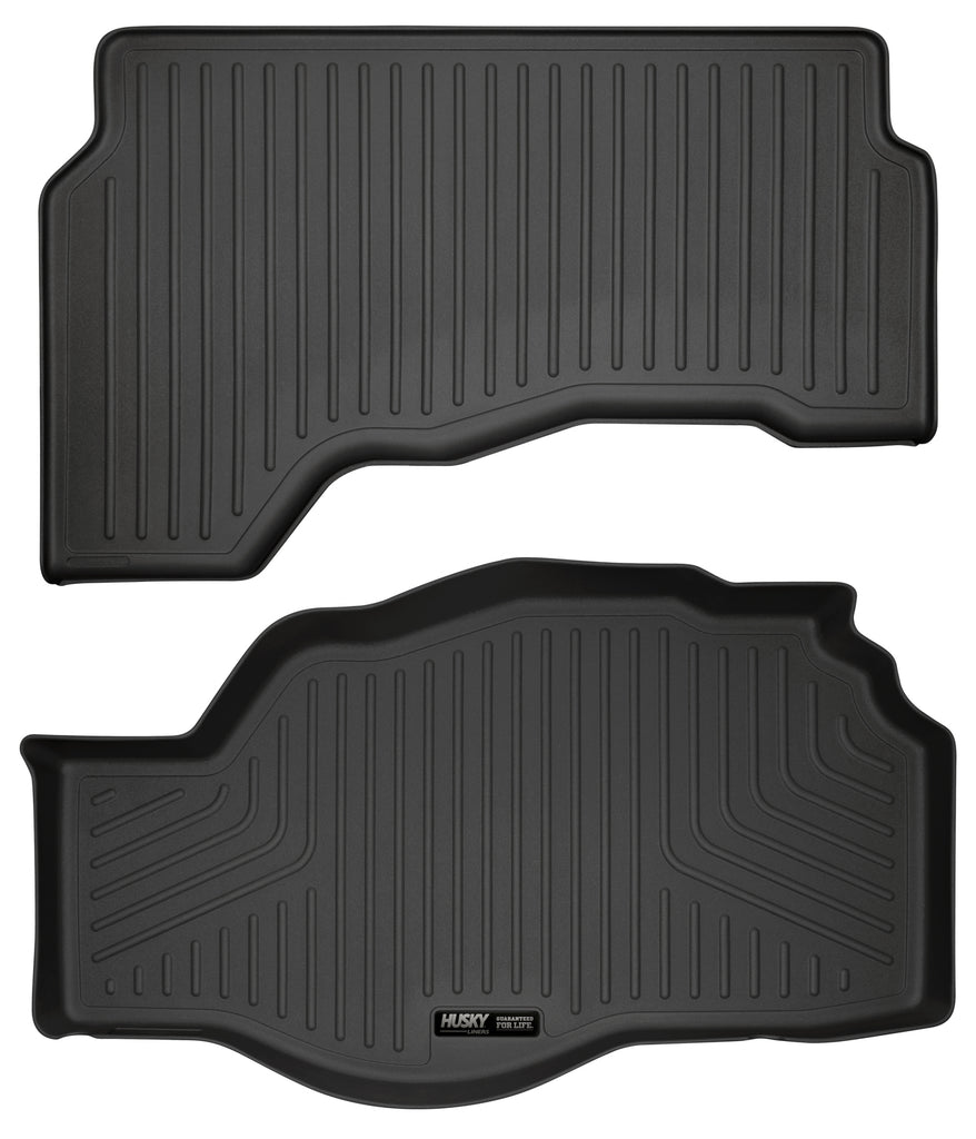 Husky Weatherbeater Trunk Liner 43761