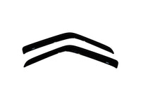 Auto Ventshade 92006 Original Ventvisor Side Window Deflector Dark Smoke 2-Piece Set For 1983-1994 S10 Blazer/S15 Jimmy 1982-1990 S15 Pickup 1982-1993 S10 Pickup 1991-1993 Sonoma 1985-2005 Chevrolet Astro/GMC Safari
