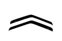 Auto Ventshade 92127 Original Ventvisor Side Window Deflector Dark Smoke 2-Piece Set For 1994-2003 Chevrolet S10/GMC Sonoma 1995-2005 S10 Blazer/S15 Jimmy Also Fits 1996-2000 Isuzu Hombre