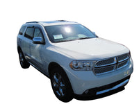 Auto Ventshade 94267 Original Ventvisor Side Window Deflector Dark Smoke 4-Piece Set For 11-23 Dodge Durango