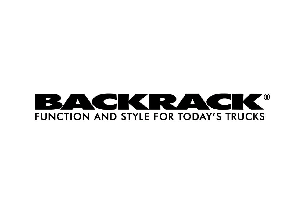 BACKRACK SR Rack Silv/Sierra/F150/Ttn/Tdra/D/W Series/Ram W/o RB SRX800