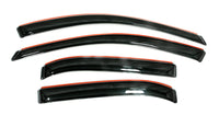 Auto Ventshade 194250 In-Channel Side Window Deflector 4-pc 19-24 Subaru Ascent