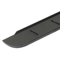 Go Rhino 63443973SPC - RB10 Slim Running Boards - Complete Kit: RB10 Slim Running Board + Brackets - Textured Black