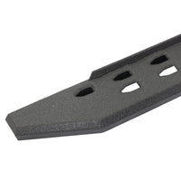 Go Rhino 69443973ST - RB20 Slim Running Boards - Complete Kit: RB20 Slim Running Board + Brackets - Textured Black