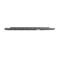 Go Rhino 69613157ST - RB30 Slim Line Running Boards With Mounting Bracket Kit - Protective Bedliner Coating