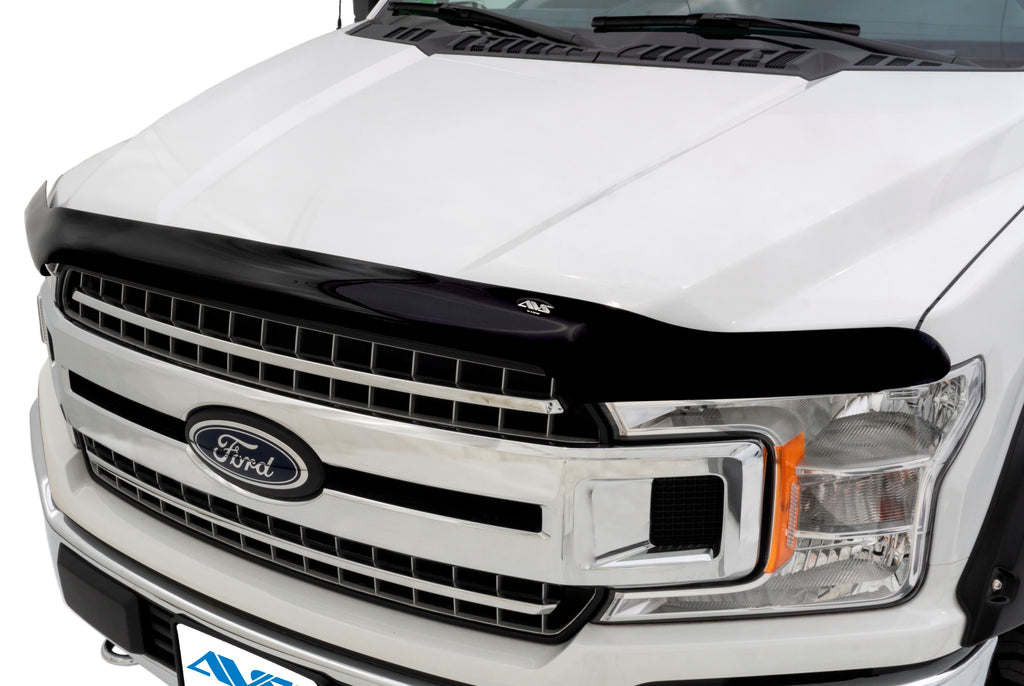Auto Ventshade 25881 Bugflector II Dark Smoke Hood Shield For 22-23 Chevrolet Silverado 1500 Cust/LT Trail Boss ZR2