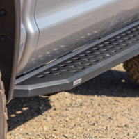 Go Rhino - 69430680PC - RB20 Running Boards With Mounting Brackets - Textured Black