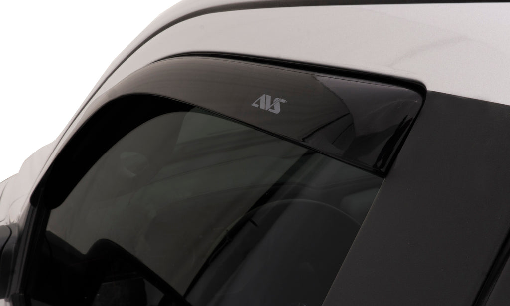 Auto Ventshade 194834 In-Channel Ventvisor Side Window Deflector 4-Piece Set For 2015-2021 Kia Sedona