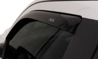 Auto Ventshade 194834 In-Channel Ventvisor Side Window Deflector 4-Piece Set For 2015-2021 Kia Sedona