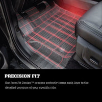 Husky Weatherbeater Front & 2nd Seat Floor Liners 98171