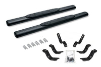 Go Rhino 684412952T - 4" OE Xtreme SideSteps With Mounting Bracket Kit - Textured Black
