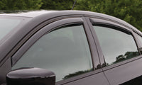 Auto Ventshade 194997 In-Channel Ventvisor Side Window Deflector 4-Piece Set For 2015-2017 Chrysler 200