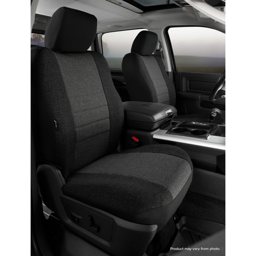 FIA-OE37-37 CHARC | 15-17 TRANSIT OE FRONT SEAT COVER CHARC