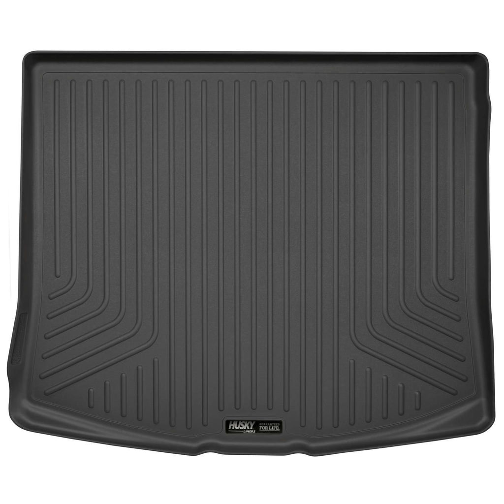 Husky Liners 28301 | Husky Liners Cargo Liner, Fits 15-16 MKC CARGO LINER WEATHERBEATER SERIES BLACK