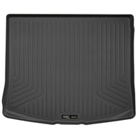 Husky Liners 28301 | Husky Liners Cargo Liner, Fits 15-16 MKC CARGO LINER WEATHERBEATER SERIES BLACK