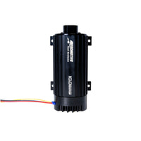 Aeromotive 10GPM Brushless Spur Gear Fuel Pump with True Variable Speed Control In-Line