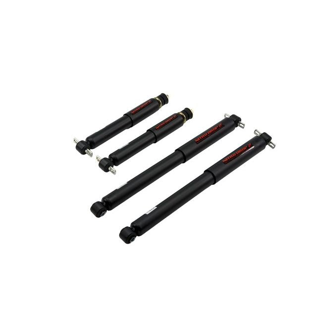 BELLTECH 9135 SHOCK ABSORBER SET  NITRO DROP 2