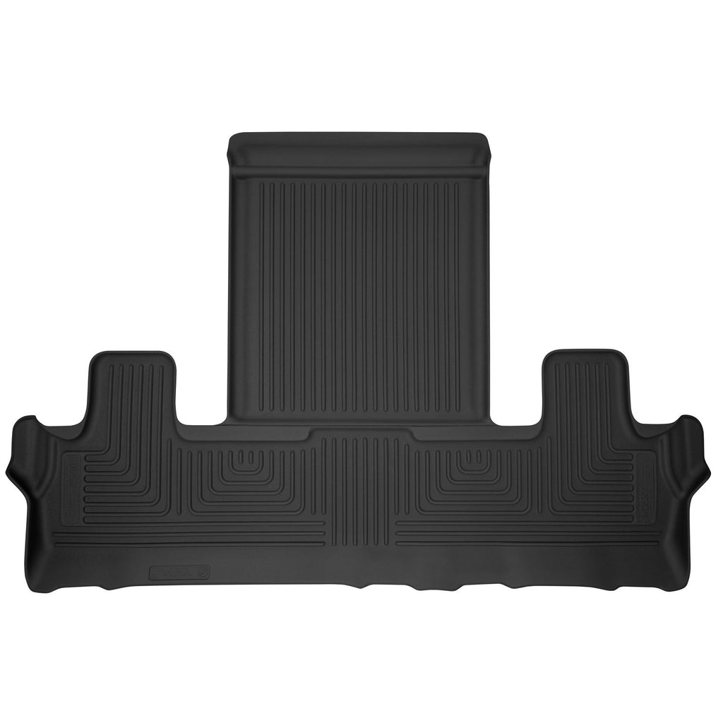 Husky Liners 54671 | Husky Liners 3rd Seat Floor Liner, Fits 18-C EXPEDITION NAVIGATOR 3RD SEAT FLOOR LINER X-ACT CONTOUR SERIES BLACK
