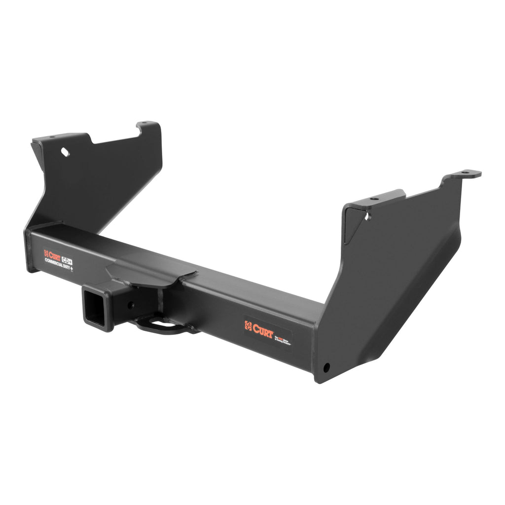 Commercial Duty Class 5 Trailer Hitch 2-1/2" Receiver Select Ram 2500 3500