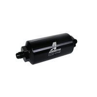 Aeromotive Male AN-06 Stainless 40m Filter
