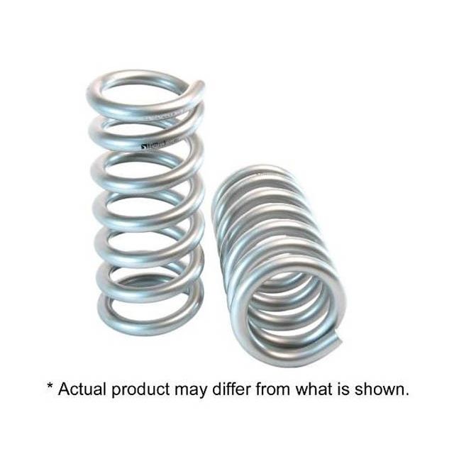BELLTECH 5126 MUSCLE CAR COIL SET 1 in. Lowered Front Ride Height 1964-1966 Ford Mustang 67-69 Mercury Cougar 1 in. Drop Front
