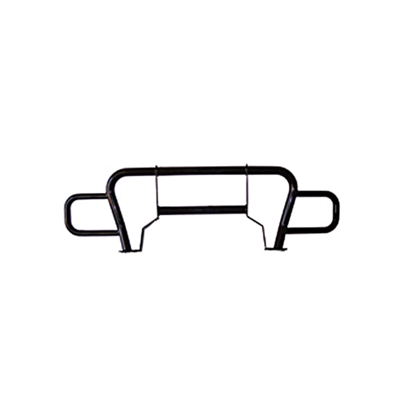 Rugged Ridge 11510.01 | Brush Guard, Black; 87-06 Jeep Wrangler YJ/TJ