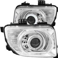 ANZO USA ANZ-121412 | ANZO USA Projector Headlight Set w/Halo