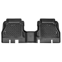 Rugged Ridge 12950.61 | Floor Liner, Rear, Black, 2020 Jeep Gladiator JT
