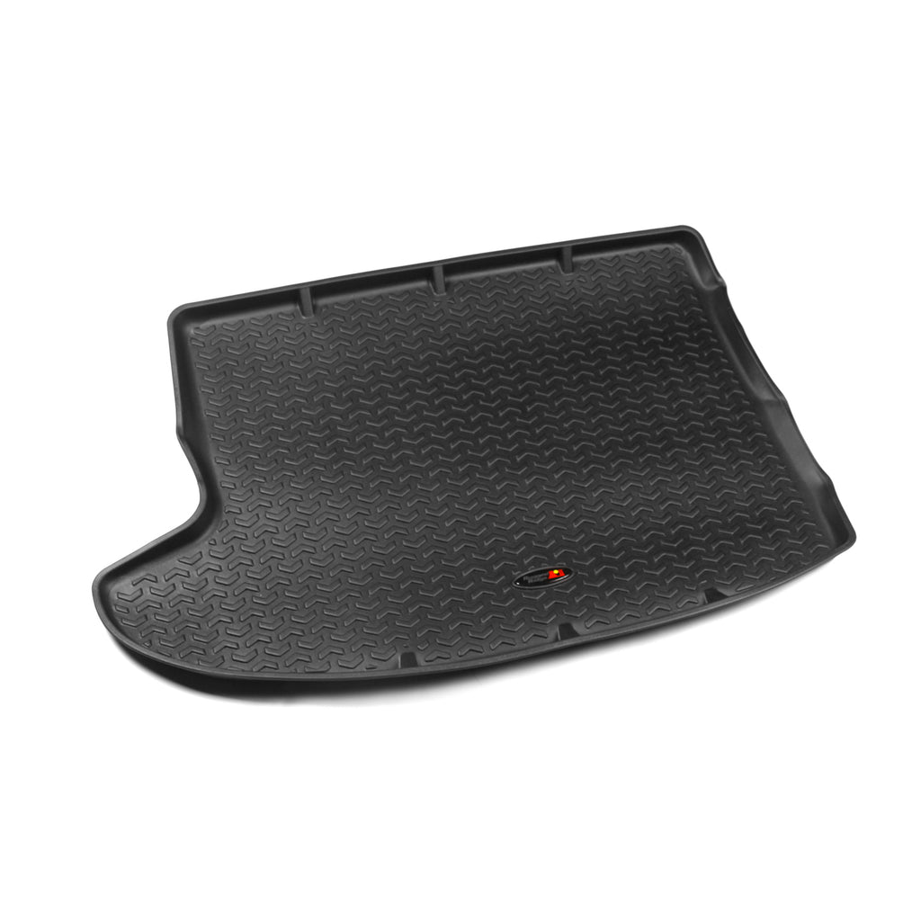 Rugged Ridge 12975.25 | Cargo Liner, Black; 07-16 Jeep Patriot/07-14 Compass MK